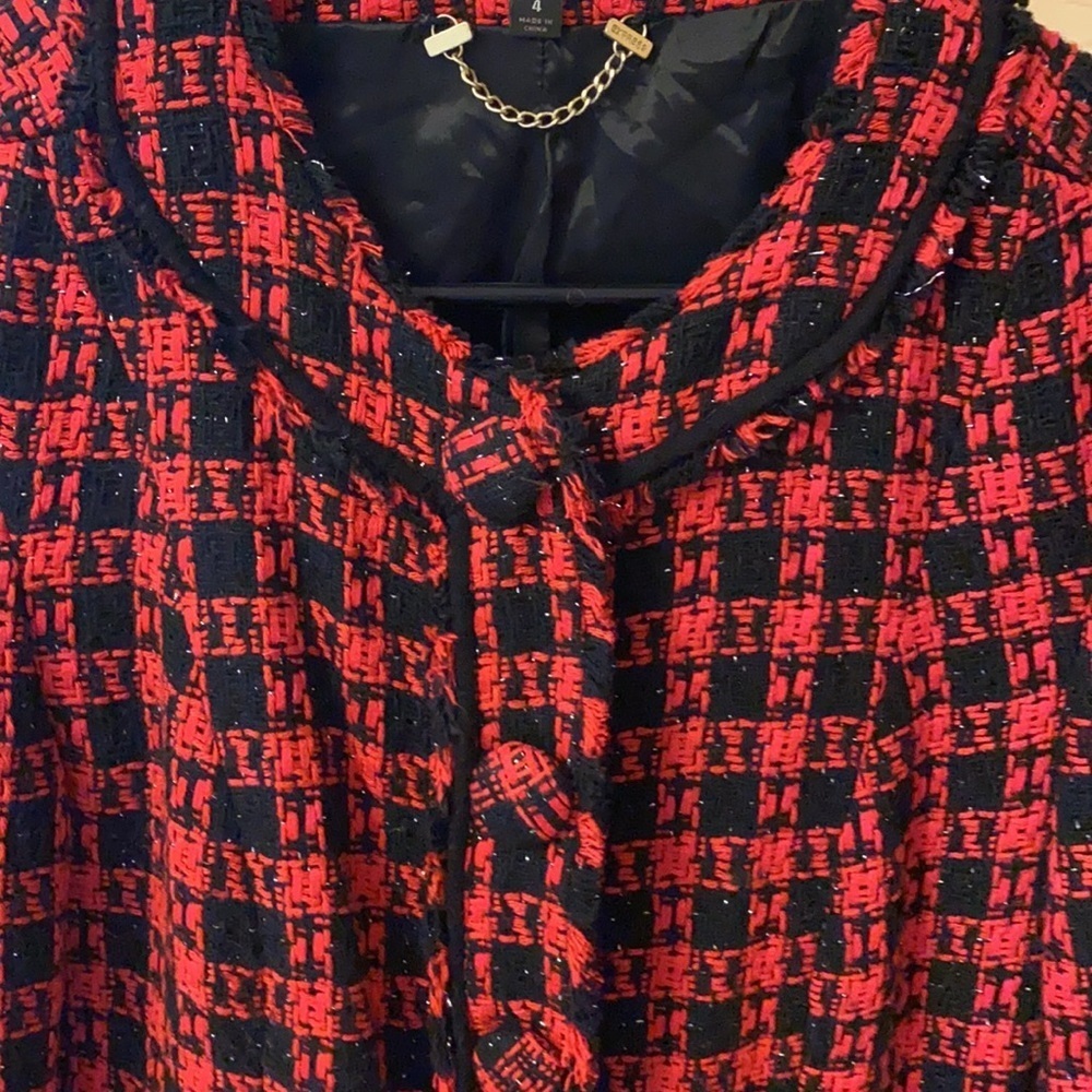 Express Tweed Jacket - Picture 3 of 9